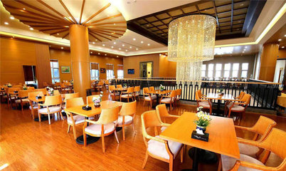 雄安美泉世界溫泉假日酒店 精致餐飲服務，締造味蕾的溫泉之旅